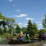 Vikings River Splash