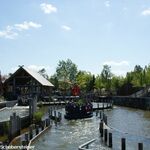 Vikings River Splash