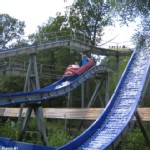 Wildwasserbahn