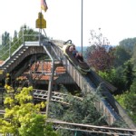 Wildwasserbahn