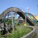 Wildwasserbahn