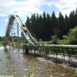 Wildwasserbahn