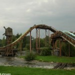 Wildwasserbahn
