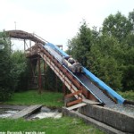 Wildwasserbahn