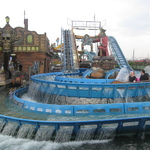 Flume Ride