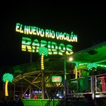 Rapidos - El Nuevo Rio Vacilon