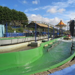 Colorado River Log Flume