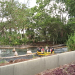 Congo River Rapids
