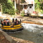 Congo River Rapids
