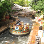 Kali River Rapids