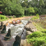 Kali River Rapids