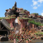 Tiana's Bayou Adventure