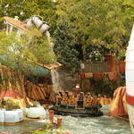 Popeye & Bluto's Bilge-Rat Barges