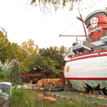 Popeye & Bluto's Bilge-Rat Barges