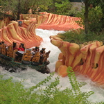 Popeye & Bluto's Bilge-Rat Barges