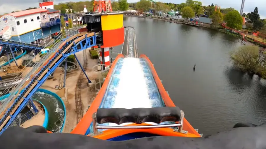 Video of this ride