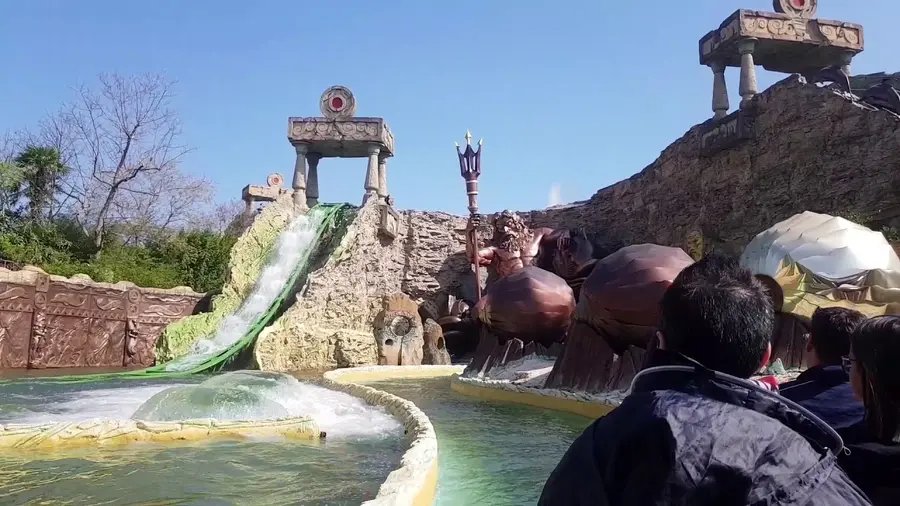 Video of this ride