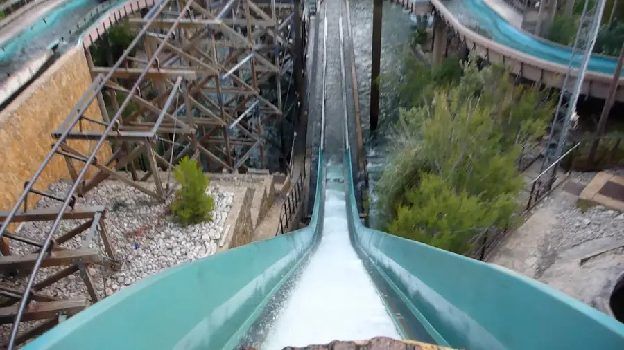 Video of this ride