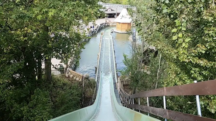 Video of this ride