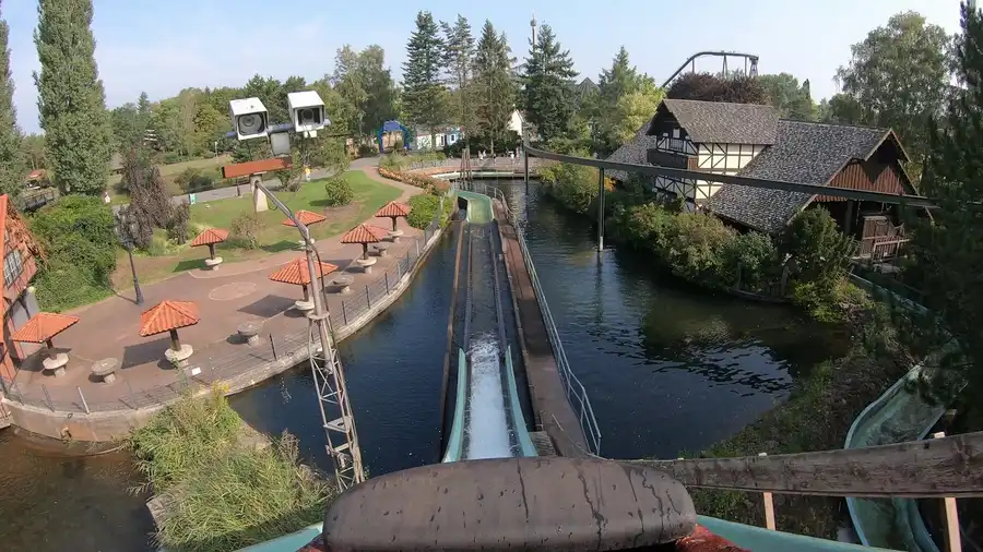 Video of this ride