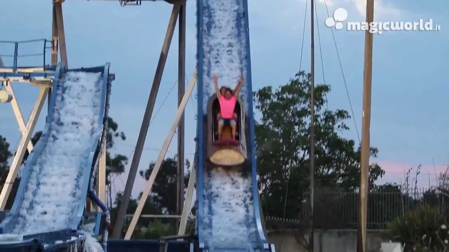 Video of this ride