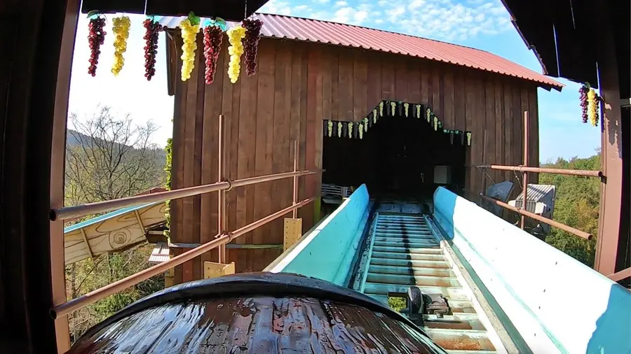 Video of this ride