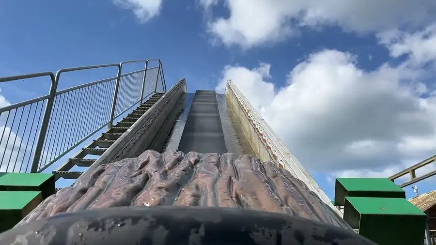 Video of this ride