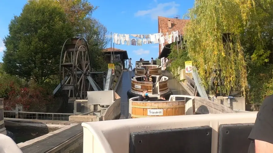 Video of this ride