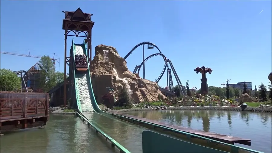 Video of this ride