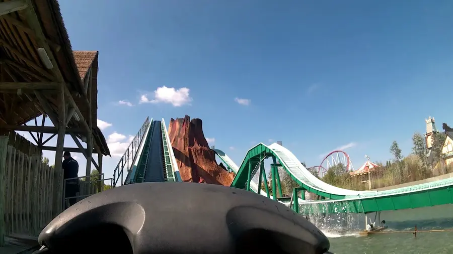 Video of this ride