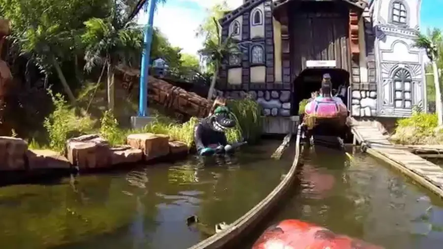 Video of this ride