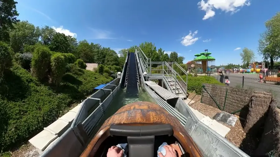Video of this ride