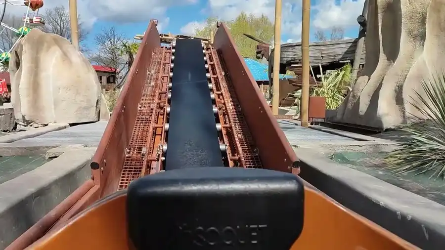 Video of this ride