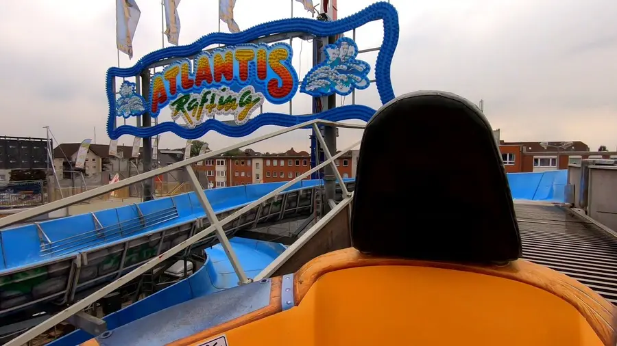Video of this ride
