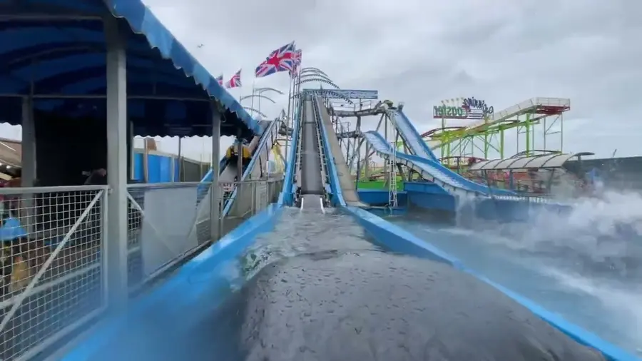 Video of this ride