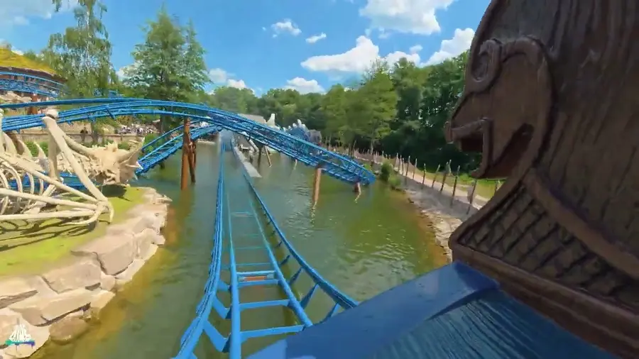 Video of this ride