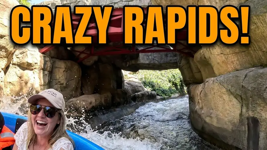 Video of this ride