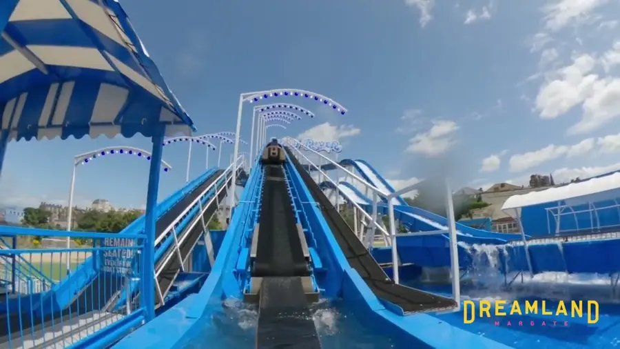 Video of this ride