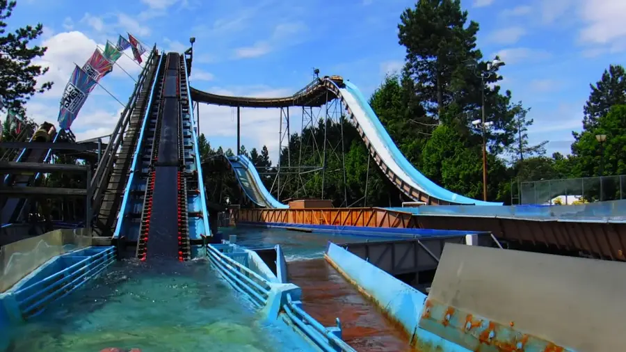 Video of this ride