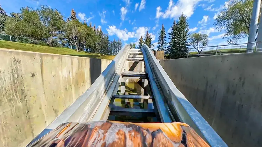 Video of this ride