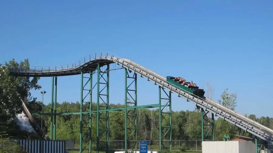 Video of this ride
