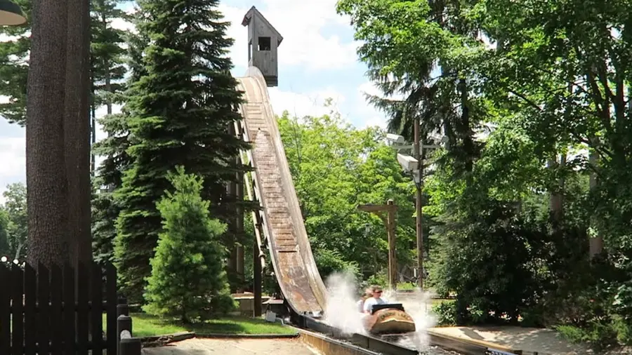 Video of this ride