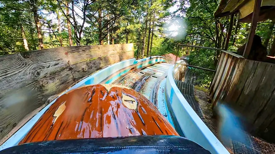 Video of this ride