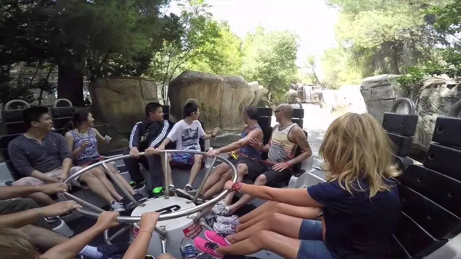 Video of this ride