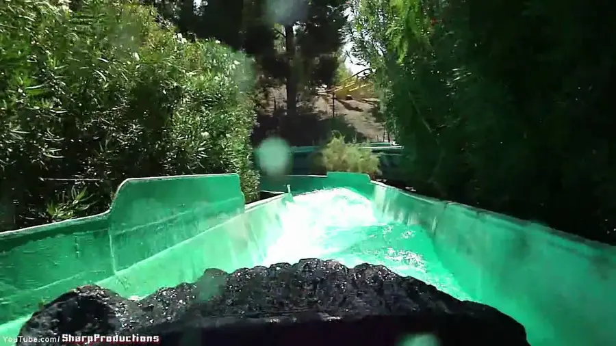 Video of this ride