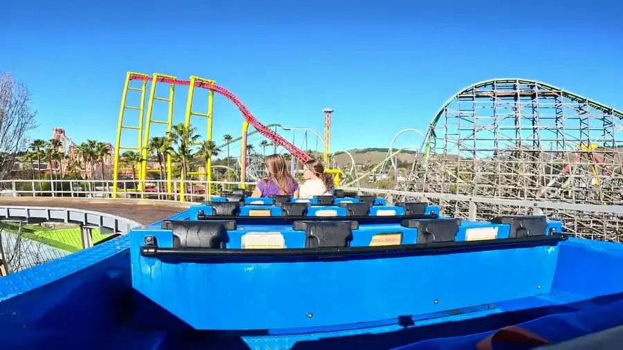 Video of this ride