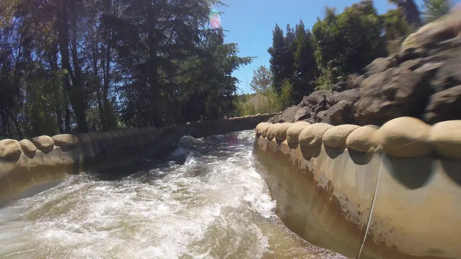 Video of this ride