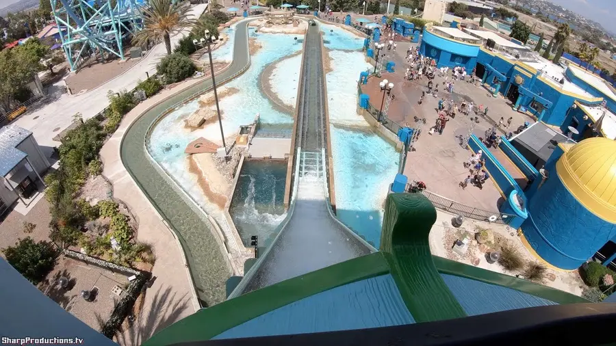 Video of this ride