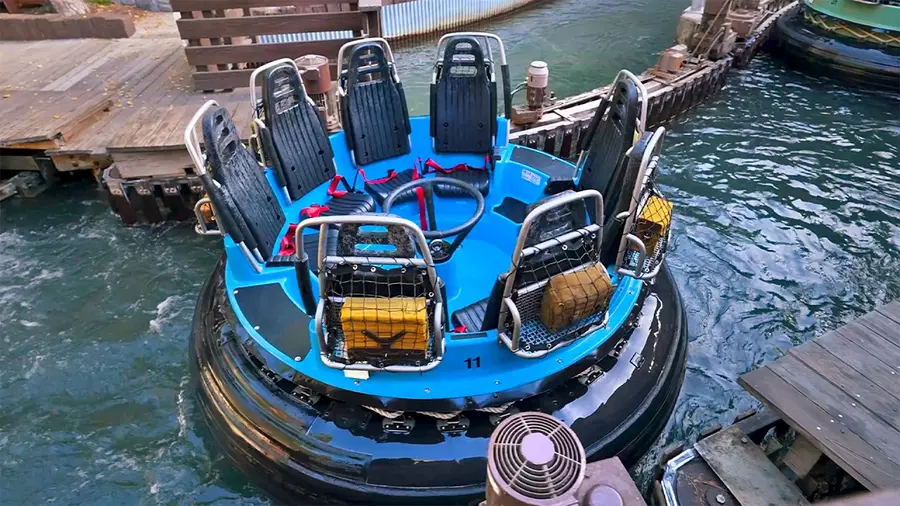 Video of this ride
