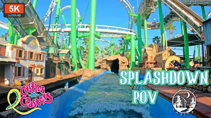 Video of this ride